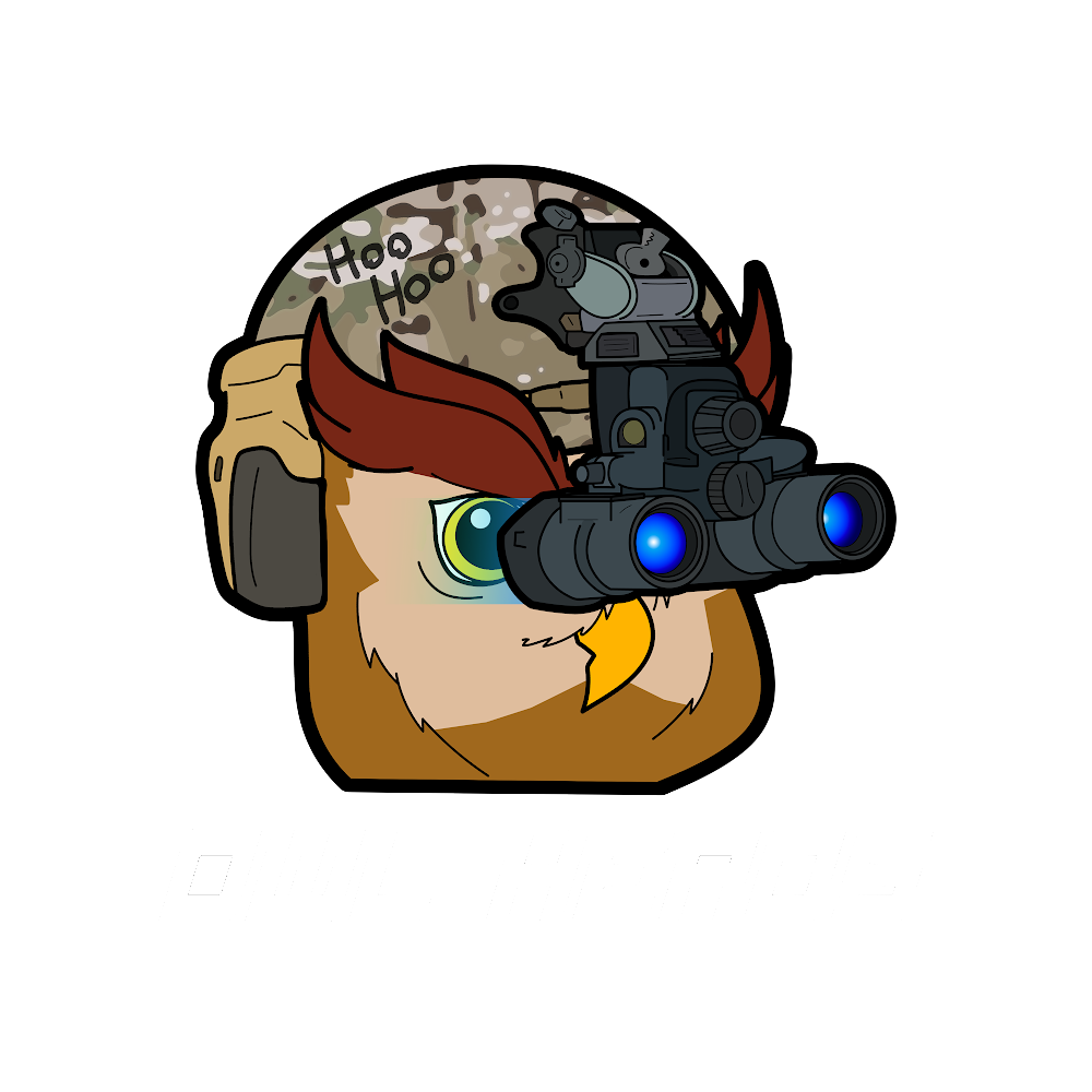 Owl Heads Night Vision